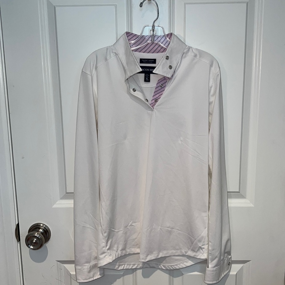Equestrian Show Shirt